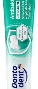 donto dent tooth paste antibakteriell
