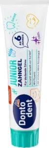 donto dent Junior Zahngel, 100 ml for kids