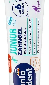 donto dent Junior Zahngel, 100 ml for kids