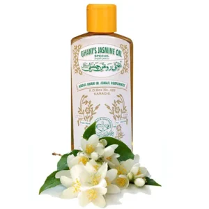 Ghanis jasmine oil