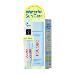 Tocobo kit waterful dun care