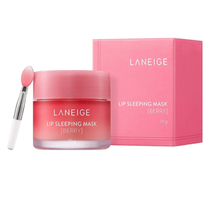 laneige 20 gm lip mask berry