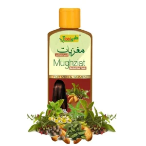 mughziat herbal hair tonic