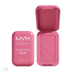 NYX Professional Makeup Buttermelt Blush Creamy - 08 Getting Butta