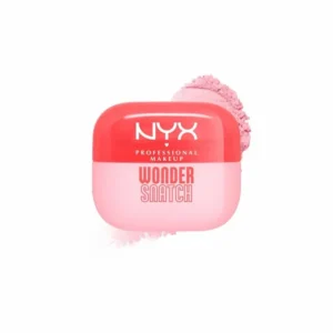 nyx wonder snatch loose setting powder 02 cheeky cherry
