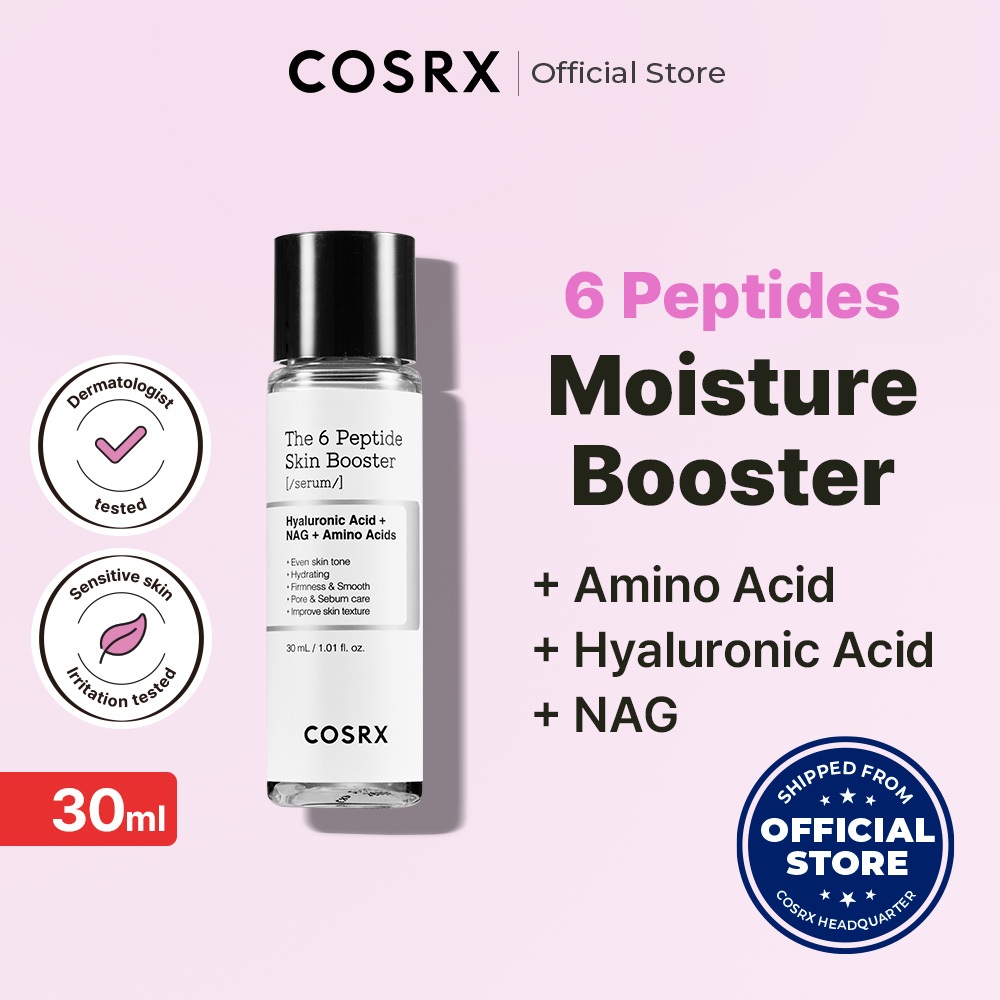 cosrx peptide 30 ml mini