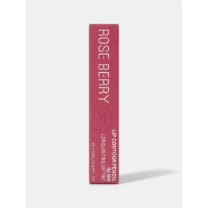 Rose Berry LIP CONTOUR PENCIL - lip tint LONGLASTING LIP TINT 1ml - Shade L01