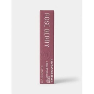 Rose Berry LIP CONTOUR PENCIL - lip tint LONGLASTING LIP TINT 1ml - Shade L03