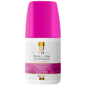U-Richi Roll On Deodorant Sugar Candy 60 ml