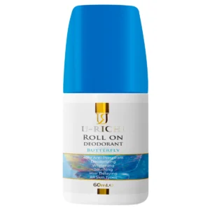 U-Richi Roll On Deodorant ButterFly 60 ml