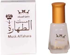 Musk Al-Tahara Tahara White French 3Ml