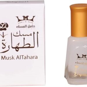 Musk Al-Tahara Tahara White French 3Ml