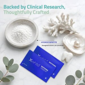 Xwhite 14 Day Teeth Whitening Strips - (المجموعه 3 شرايط)