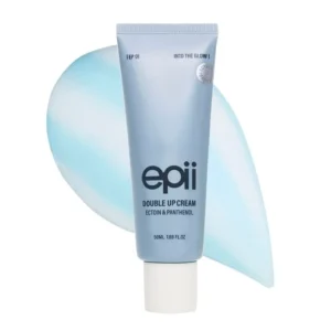 epii - Double Up Cream Ectoin & Panthenol 50ml