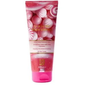 U-RICHI BODY LOTION (BUBBLE GUM) 226ml