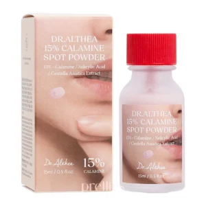 Dr.Althea 15% Calamine Spot Powder 15ml