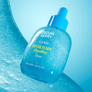 EQQUAL BERRY 10 ML SERUM HYALTOIN FLOODING SERUM TRAVEL SIZE