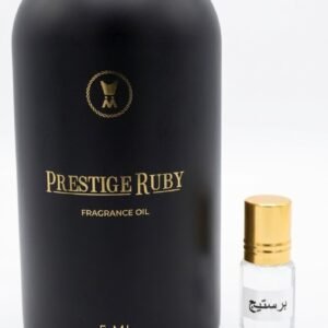 prestige rubyالماجد للعود زيت عطرى 3ملي