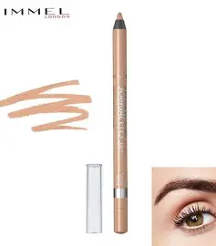 Rimmel London Scandal'Eyes Waterproof Kohl Kajal nude