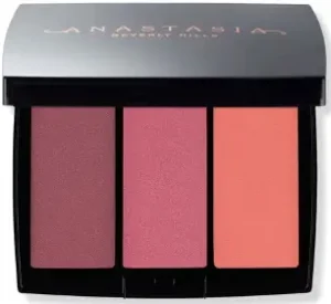 ANASTASIA BLUSH TRIO