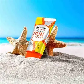 Farmstay Oil-Free UV Defence Sun Cream 50 ml