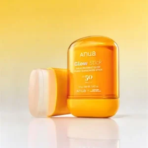 ANUA | Invisible Glow Finish Sunscreen Stick