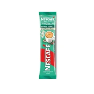 Nescafe Protect Proslim Instant Coffee Mixed With fibers one  Sachet