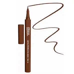 rose berry brown eyeliner