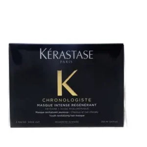 Kerastase Chronologiste Masque Intense  15 ml عدد2 باكت سوا