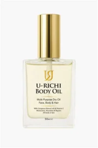 U-Richi Body Oil – 50 ml | زيت تشي 50 مل