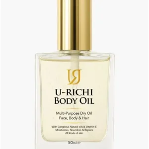 U-Richi Body Oil – 50 ml | زيت تشي 50 مل
