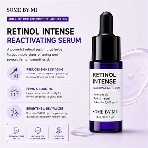 SOME BY MI RETINOL 10ML SERUM 1-2027