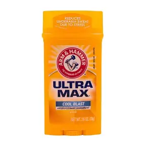 Arm and Hammer Deodorant (COOL BLAST) Antiperspirant 73g