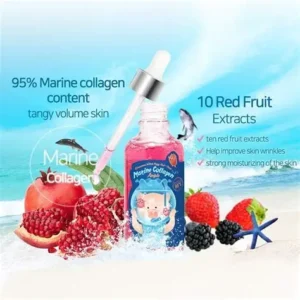Elizavecca Hell Pore Marina Collagen AmpLE 50 ML