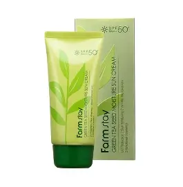 farmstay green tea sun cream 70 GM
