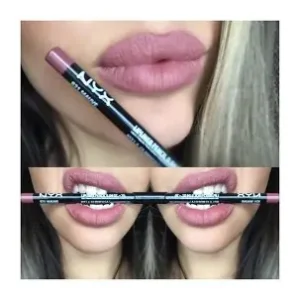 NYX Pro Makeup Slim Lip Pencil Mauve