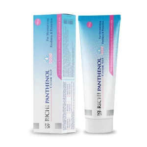 U-Richi Panthenol Cream Gel 50 g