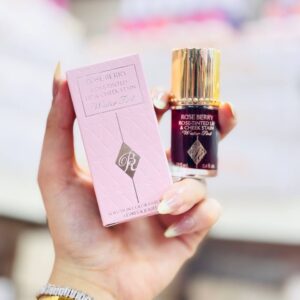 rose berry water tint