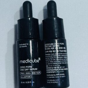 MEDICUBE ZERO PORE ONE DAY SERUM 10 ML TWIN PACKقطعتين سوا