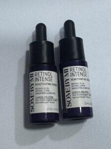 SOME BY MI RETINOL INTENSE SERUM قطعتين سوا عرض1-2027