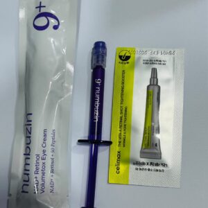 NUMBUZIN EYE CREAM 1ML+CELIMEX 1ML OFFER
