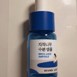 ROUND LAB BIRCH JUICE AMPOULE 10ML