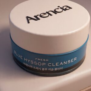 arencia cleanser 15 ML BLUE HYSOOP