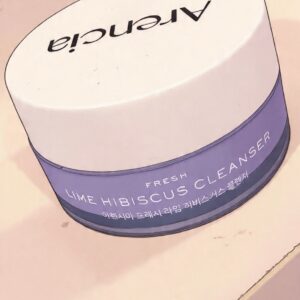 arencia cleanser 15 ML LIME HYPISCUS