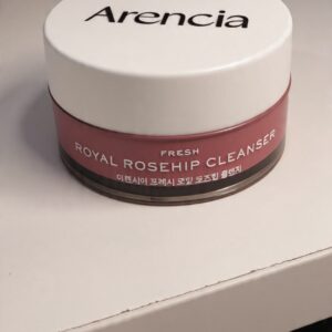 arencia cleanser 15 ML ROYAL ROSEHIP