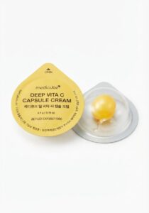 medicube deep vit c capsule العرض قطعتين سوا
