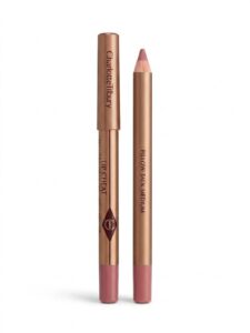 charlotte tilbury lip liner medium pillow talk تقسيم مجموعة