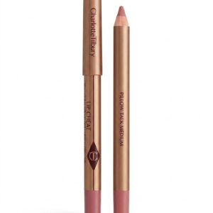 charlotte tilbury lip liner medium pillow talk تقسيم مجموعة