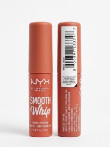 NYX Professional Makeup Smooth Whip Matte Lip cream 22