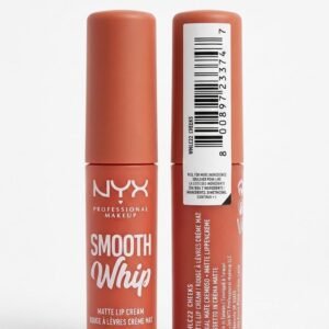 NYX Professional Makeup Smooth Whip Matte Lip cream 22